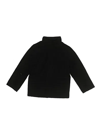 Pre-owned Class Club Kids' Coat In Black
