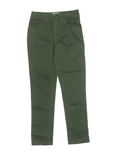 Pre-owned Class Club Kids' Jeans In Green