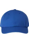 Classic Caps Usa-made Dad Cap In Blue