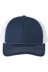 Classic Caps Usa-made Trucker Cap In Multi
