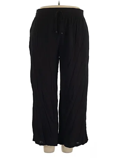 Pre-owned Classic Concepts Casual Pants In Black