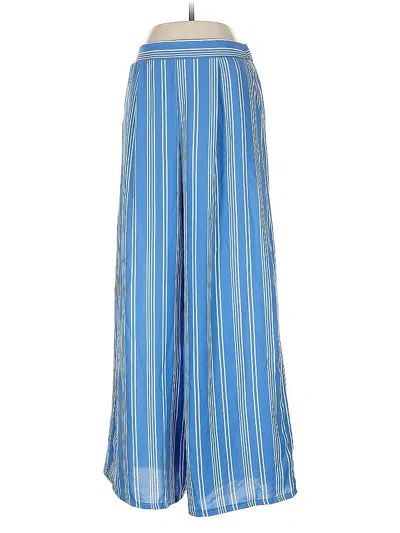 Pre-owned Classic Concepts Casual Pants In Blue