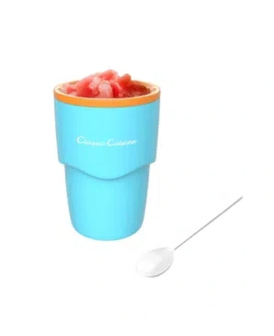 Classic Cuisine Slush & Shake Maker In Blue