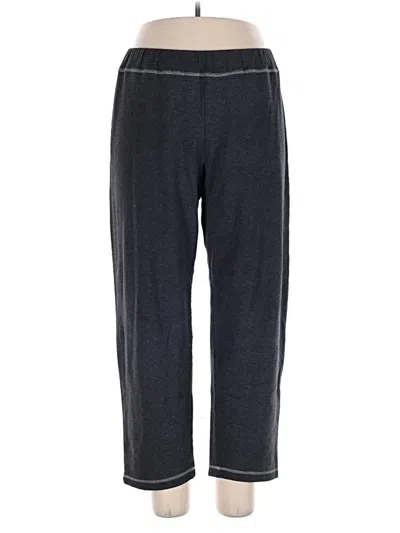 Pre-owned Classic Elements Active Pants In Gray