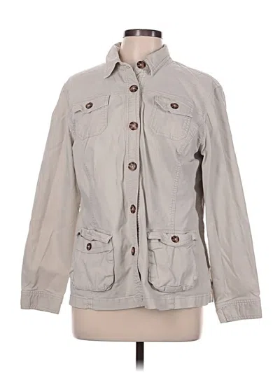 Pre-owned Classic Elements Jacket In Gray