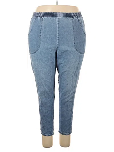 Pre-owned Classic Elements Jeans In Blue