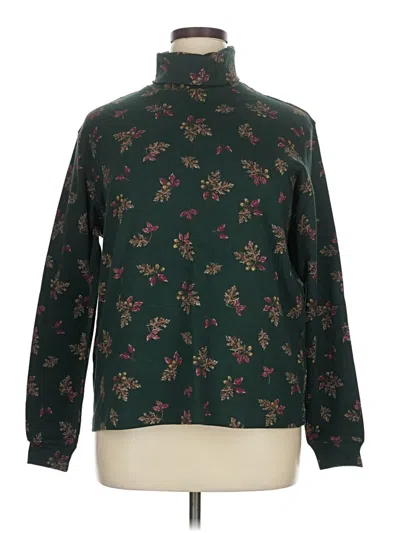 Pre-owned Classic Elements Kimono In Green