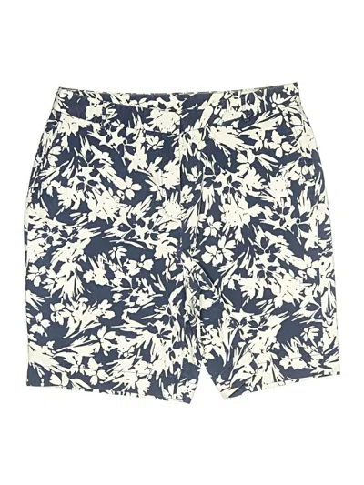 Pre-owned Classic Elements Shorts In Blue