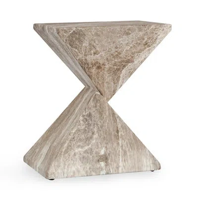 Classic Home Adler Outdoor Accent Table
