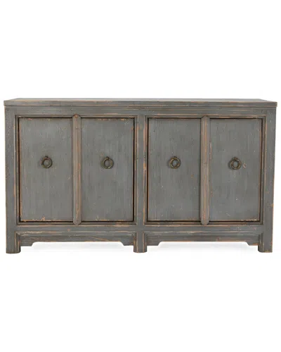 Classic Home Amherst 4-drawer Reclaimed Pine Wood Sideboard Buffet