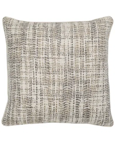 Classic Home Baxter Woven 22in Throw Pillow
