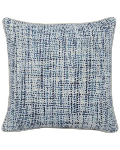 Classic Home Baxter Woven 22in Throw Pillow