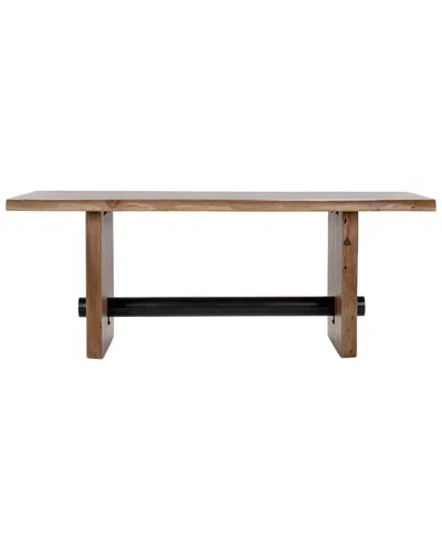 Classic Home Brinton Acacia Dining Table