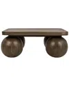 Classic Home Delyla Mango Coffee Table
