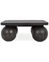 Classic Home Delyla Mango Coffee Table