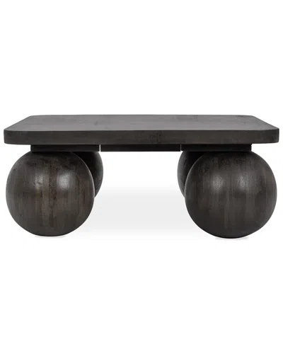 Classic Home Delyla Mango Coffee Table In Green