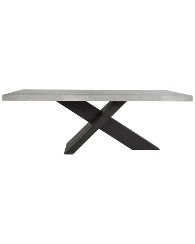 CLASSIC HOME CLASSIC HOME DURANT 84IN DINING TABLE