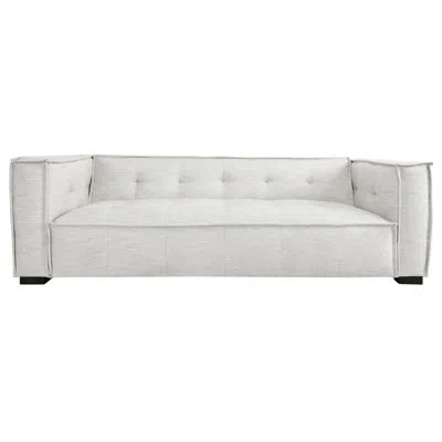 Classic Home Element 98" Sofa In Beige