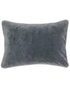 Classic Home Harriet Velvet Rectangular Pillow