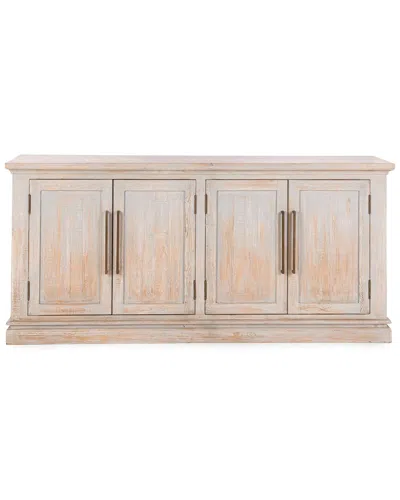 Classic Home Janes Reclaimed Pine Sideboard Buffet