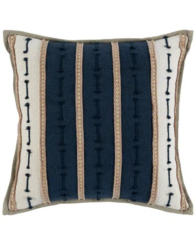 Classic Home Jay Throw Pillow In Multi