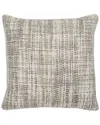 Classic Home Kosas Home Baxter Woven 22in Throw Pillow