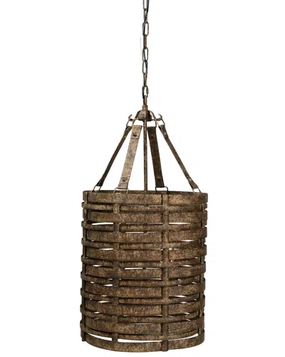 Classic Home Kosas Home Vicksburg 4-light Brown Chandelier
