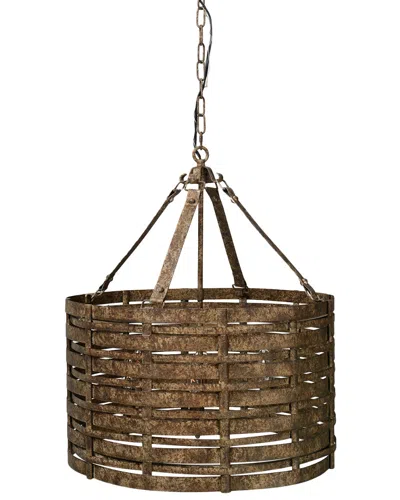 Classic Home Kosas Home Vicksburg 6-light Brown Chandelier