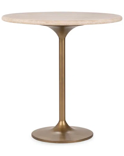Classic Home Malani 36in Round Gathering Bar Table