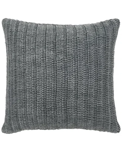 Classic Home Marcie Knitted 22in Throw Pillow