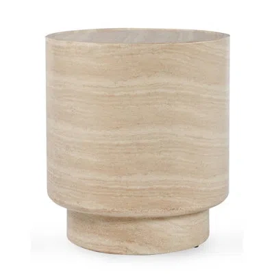 Classic Home Mckenna Outdoor Round