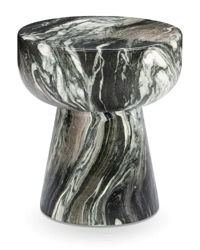 Classic Home Merz Outdoor Stool