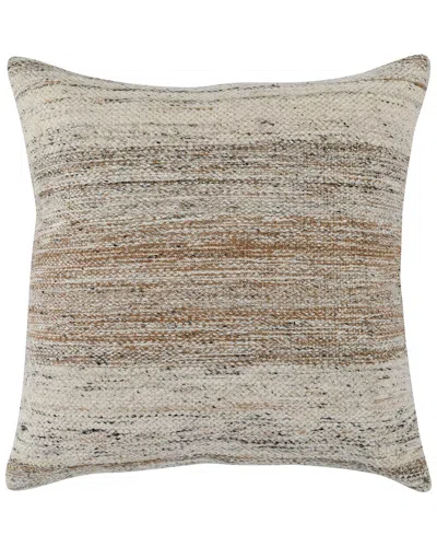 Classic Home Nixie 22in Outdoor Throw Pillow In Multicolor