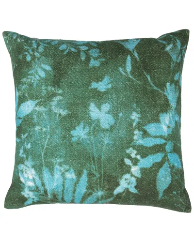 Classic Home Original Spartina Throw Pillow In Green