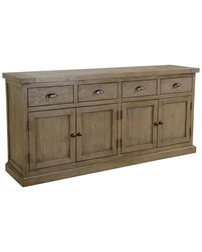 Classic Home Quincy Reclaimed Pine Sideboard