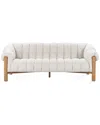 Classic Home Sansa Upholstered Sofa