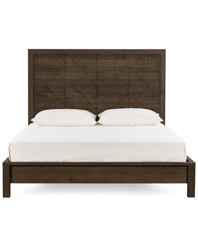 Classic Home Santa Clara Wood Platform Bed