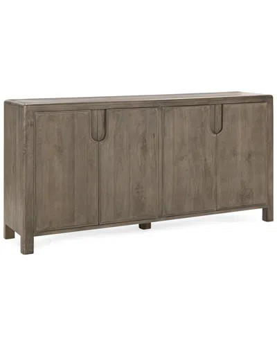 Classic Home Sedia Mango Wood Sideboard Buffet