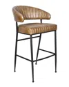 Classic Home Umbria 30in Bar Stool