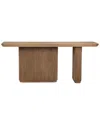 Classic Home Vander Wood Console Table