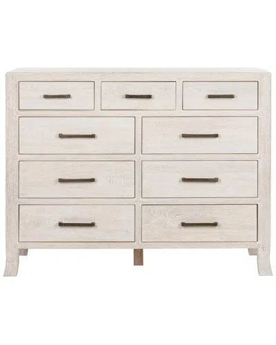 Classic Home Westmont 9-drawer Mango Wood Dresser In Neutral