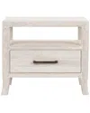 Classic Home Westmont Mango Wood Nightstand