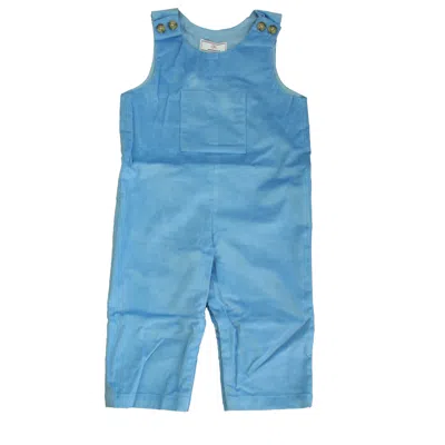 Classic Prep Kids' Boys Alaskan Blue Romper