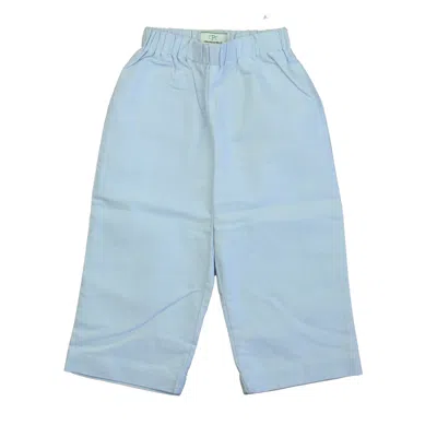 Classic Prep Kids' Boys Blue Pants Size: 9-12 Months