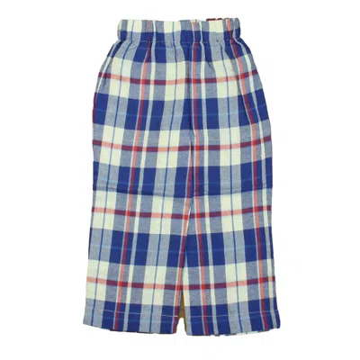 Classic Prep Kids' Boys Greenwich Plaid Pants In Multi