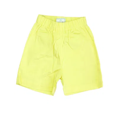 Classic Prep Kids' Boys Limelight Yellow Shorts Size: 2-5t