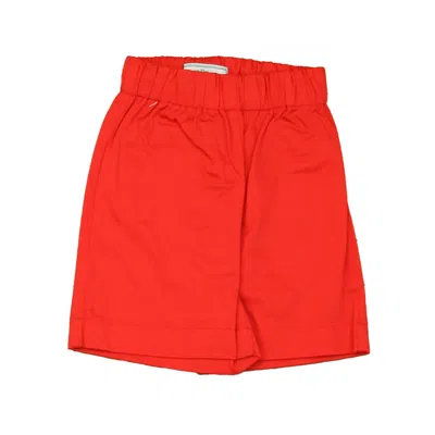 Pre-owned Classic Prep Kids' Boys Lollipop Red Shorts Size: 12-24 Months