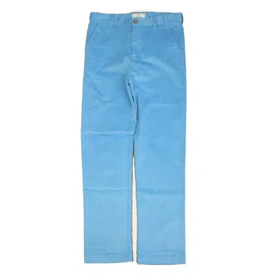 Classic Prep Kids' Boys Marina Blue Corduroy Pants