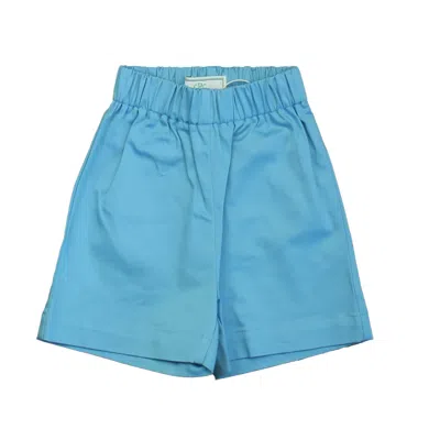 Classic Prep Kids' Boys Robins Egg Blue Shorts Size: 12-24 Months