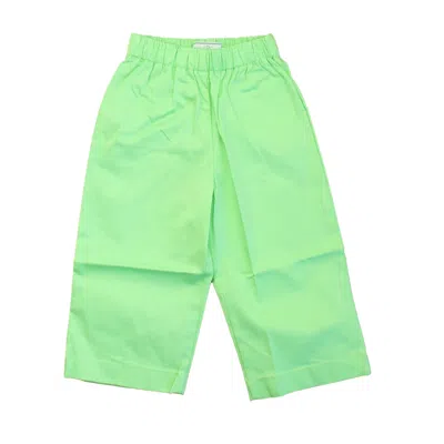 Pre-owned Classic Prep Kids' Boys Summer Green Pants Size: 12-24 Months